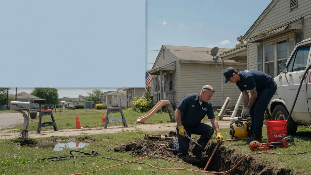 Emergency Plumber in Castlewood, VA near me